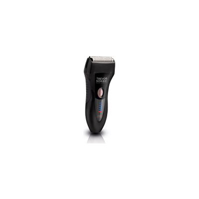 Trevor Sorbie Stay Sharp Stainless Steel Professional Dual Foil Shaver