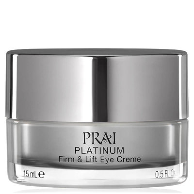 PRAI PLATINUM Firm & Lift Eye Crème 15ml