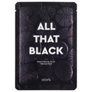 SKIN79 - All That Black Mask 1 pc