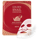 SKIN79 - Golden Snail Hydro Gel Mask (Red Ginseng) 1 pc
