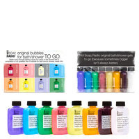 Not Soap Radio Not Soap, Radio The Mini All Together Bath/Shower Gel, 1 set