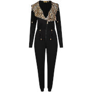 Bronzie Classic Jumpsuit - M-L