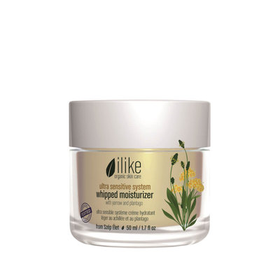 Ilike Organic Skin Care ilike Ultra Sensitive System Whipped Moisturizer