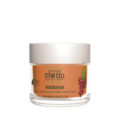 Ilike Organic Skin Care ilike Grape Stem Cell Solutions Moisturizer
