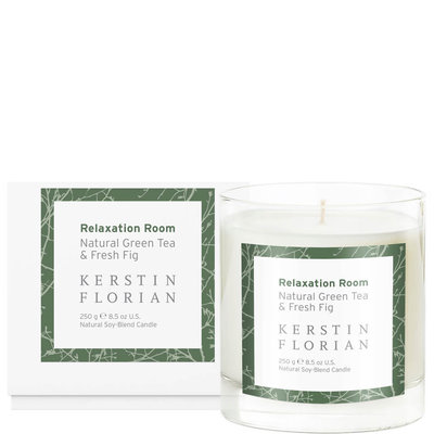 Kerstin Florian Green Tea & Fig Candle 250g