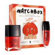 Nails Inc. Nails Inc Matchbox Rascal/Hell Nail & Lip