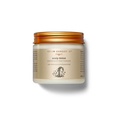 Grow Gorgeous Scalp Detox 190ml