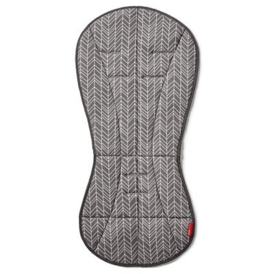 Infant Skip Hop Stroll & Go - Cool Touch Stroller Liner, Size One Size - Grey