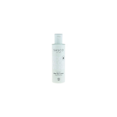 SASCO Eco Body Aloe Vera After Sun Lotion 200ml