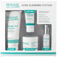Topix Replenix Acne Solutions Acne Clearing System - Level 2