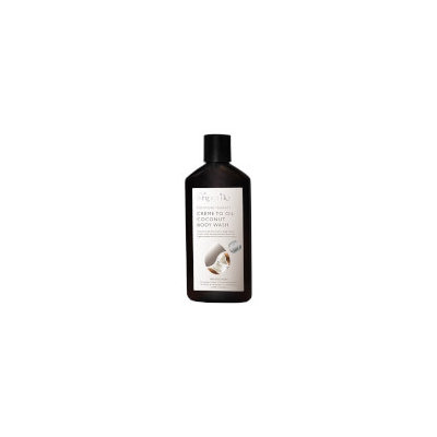 Spa Magik Organiks Moisture Therapy Creme Coconut Oil Body Wash