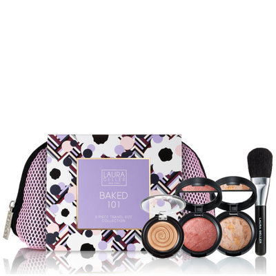 Laura Geller Beauty Baked 101 Five-Piece Travel Size Collection - No Color