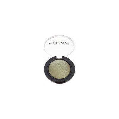 Mellow Cosmetics Baked Eyeshadow - Olive
