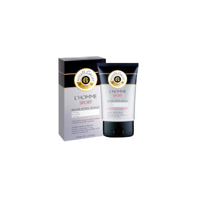 Roger & Gallet L'Homme Aftershave Balm 75ml