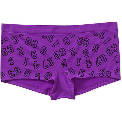 Nb Seamless Boyshort S3