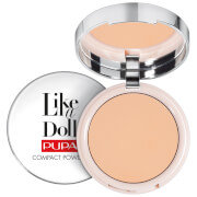 PUPA Like A Doll Nude Skin Compact Powder - Warm Beige