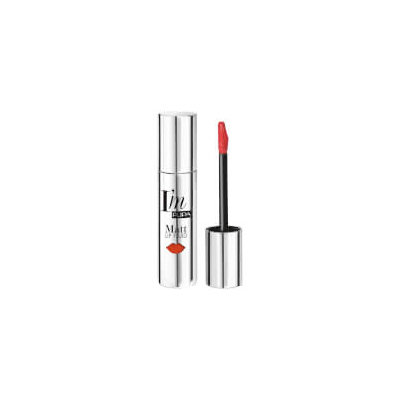 PUPA I'm Matt Lip Fluid Liquid Lip Colour - Coralicious