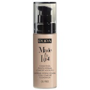 PUPA Made To Last Extreme Staying Power Total Comfort Foundation - Porcelain