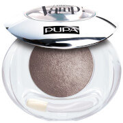 PUPA Vamp! Wet and Dry Eyeshadow - Dark Taupe