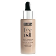 PUPA Like A Doll Perfecting Make-Up Fluid Nude Look Foundation - Porcelain