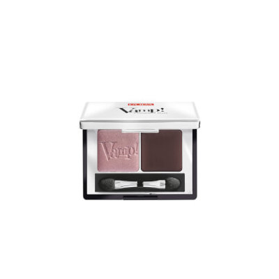 PUPA Vamp! Compact Eyeshadow Duo - Pink Earth
