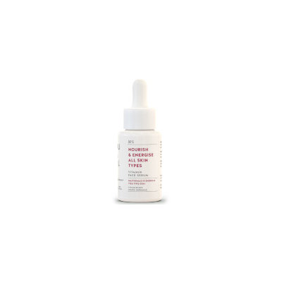 You & Oil Vitamin Nourish & Energise Serum for All Skin Types 30ml