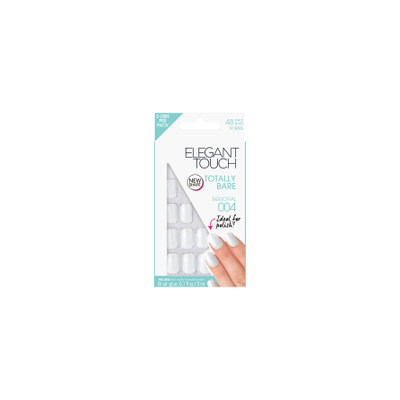 Elegant Touch Totally Bare Nails - Squoval 004