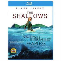 Shallows Blu-ray