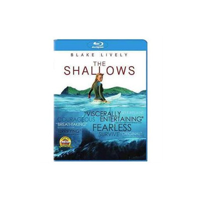 Shallows Blu-ray