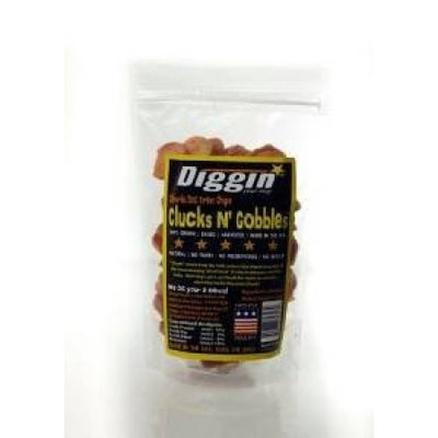 Diggin Your Dog Clucks N Gobbles 6 oz.