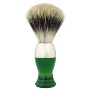eShave Finest Badger Nickel Short - Green
