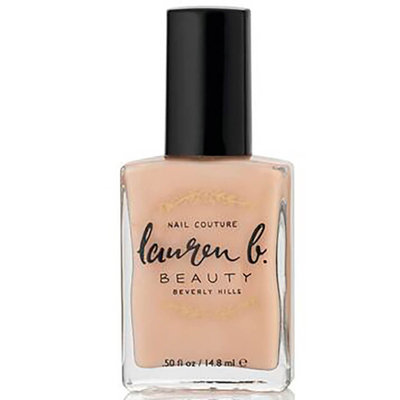 Lauren B. Beauty Buttercream Tiers Nail Polish 14.8ml
