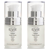 Eve Rebirth Instant Hyalu-Snake Serum (x 2)