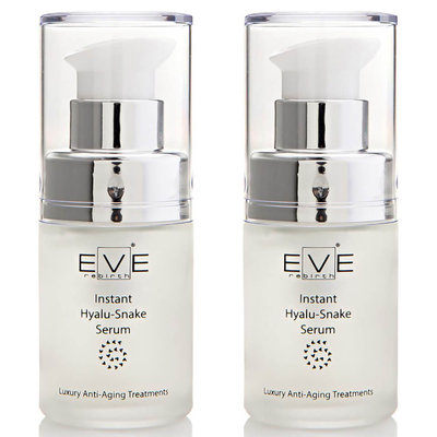 Eve Rebirth Instant Hyalu-Snake Serum (x 2)