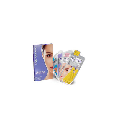 Skin Republic Spoilt For Choice Gift Pack (4 Pack)