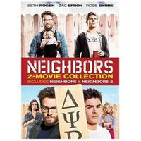Neighbors & Neighbors 2 Collection DVD