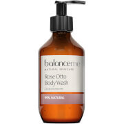 Balance Me Rose Otto Body Wash, 280ml