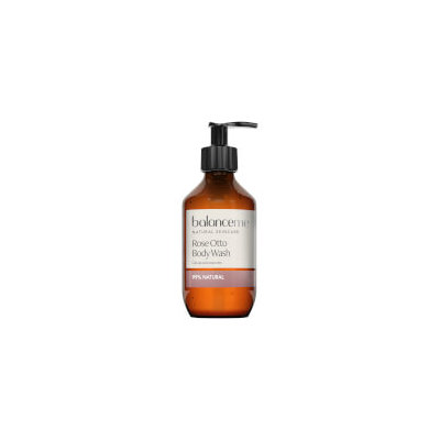 Balance Me Rose Otto Body Wash, 280ml