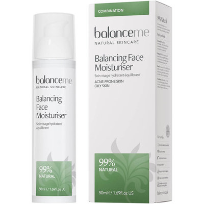 Balance Me Balancing Face Moisturiser 50ml