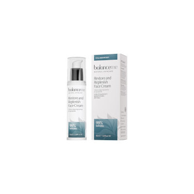 Balance Me Restore And Replenish Face Cream, 50ml