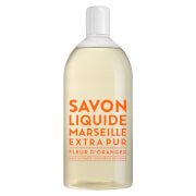 Compagnie de Provence Liquid Marseille Soap 1l Refill - Orange Blossom