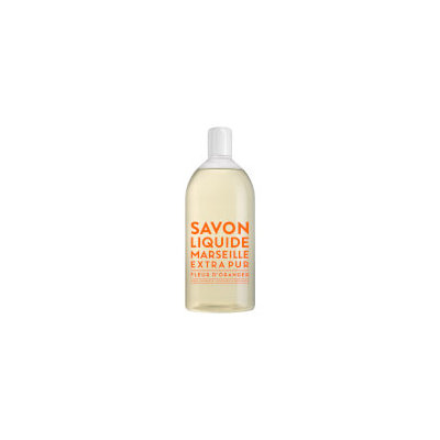 Compagnie de Provence Liquid Marseille Soap 1l Refill - Orange Blossom