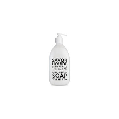 Compagnie de Provence - Black & White Liquid Soap - White Tea