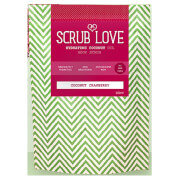 Scrub Love Coconut Scrub Cranberry 200g