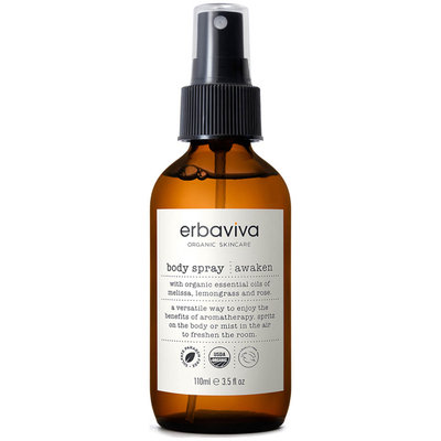 Erbaviva Awaken Body Spray