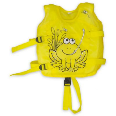 Poolmaster Inc Poolmaster Hungry Frog Vest 1-3 Years Old