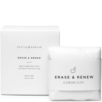 Pestle & Mortar Face Cloths (Pack of 3)