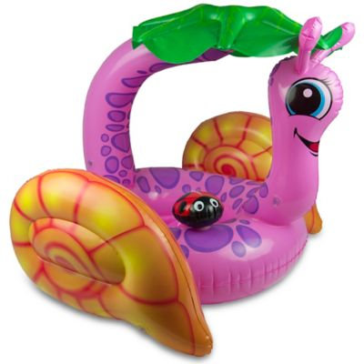 Poolmaster Inc Poolmaster Snail Baby Rider