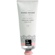 The Hero Project Hand Rehab Diamond Dusted Hand & Nail Therapy with SPF 20 75ml