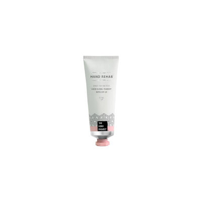 The Hero Project Hand Rehab Diamond Dusted Hand & Nail Therapy with SPF 20 75ml